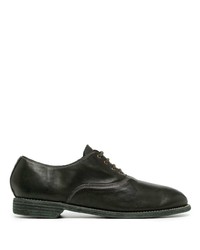 Guidi Distressed Sole  Detail Oxfords