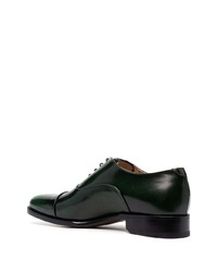 Scarosso Lorenzo Leather Oxford Shoes