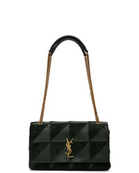 Saint Laurent Green Medium Jamie Bag