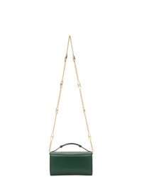 Gucci Green Mini Zumi Bag