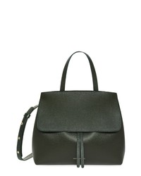 Mansur Gavriel Mini Lady Saffiano Leather Bag
