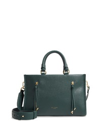 Ted Baker London Small Hanee Leather Satchel