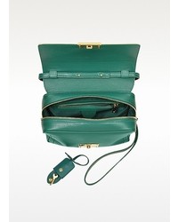 Marc Jacobs The 1984 Emerald Green Camera Bag