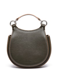 behno Tilda Leather Saddle Bag