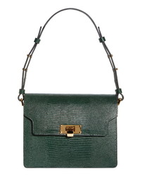Marge Sherwood Vintage Brick Leather Bag