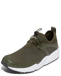 Puma Select Stampd Blaze Of Glory Sneakers
