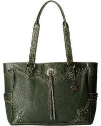 American West Breckenridge Carry On Tote