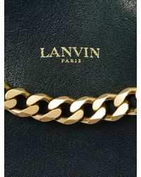Lanvin Carry Me Leather Tote