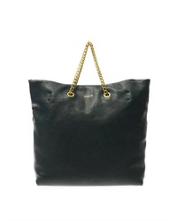 Lanvin Carry Me Leather Tote