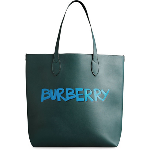 burberry graffiti bag