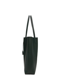 Saint Laurent Green Northsouth Shopping Tote