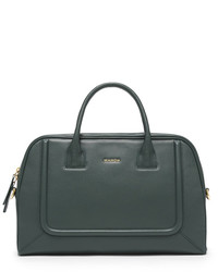 Mahon Baul M Forest Green Tote Bag