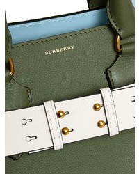 Burberry The Medium Leather Belt Bag