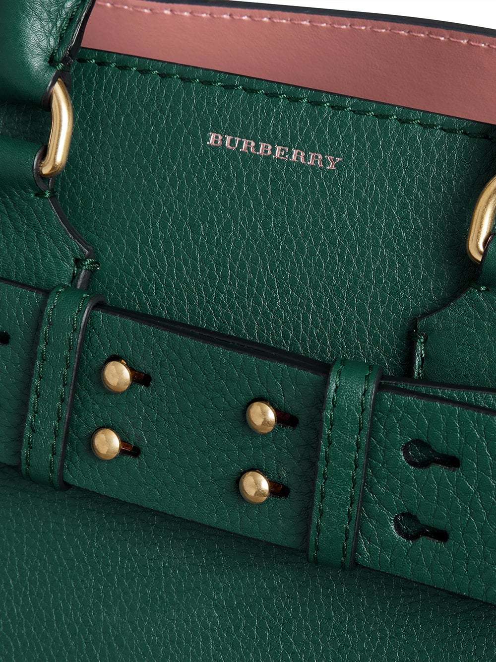 Burberry TB Belt Bag - Green Waist Bags, Handbags - BUR389760