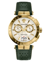 Versace Aion Chronograph Watch