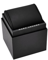 Marc Jacobs Courtney Leather Strap Watch 34mm