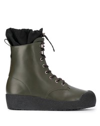 Bally Cutter Lace Up Boots