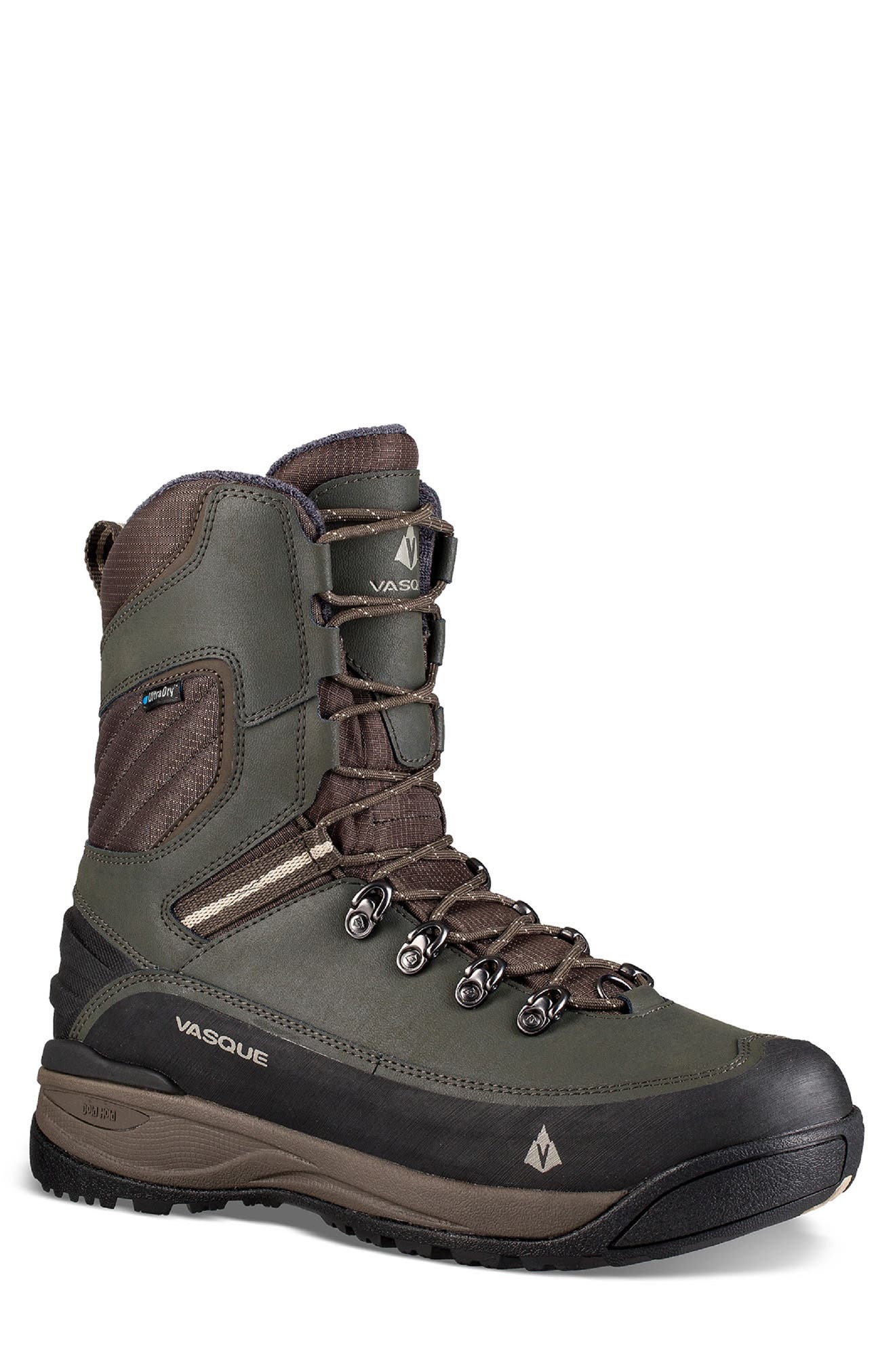 Vasque Snowburban Ii Ultradry Insulated Waterproof Hiking Boot, $160 ...