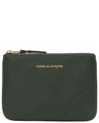 Comme des Garcons Wallets Small Zip Pouch
