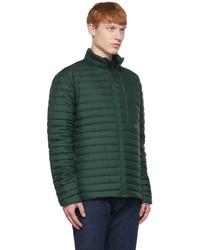 Norse Projects Green Alta Down Jacket