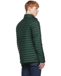 Norse Projects Green Alta Down Jacket