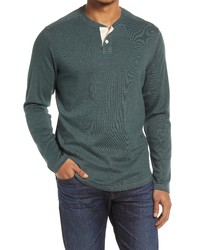 The Normal Brand Puremeso Henley