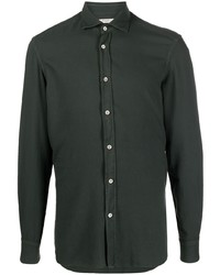 Boglioli Buttoned Up Long Sleeved Shirt
