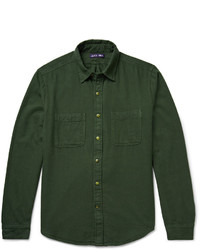 Alex Mill Cedar Cotton Flannel Shirt