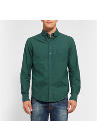 Band Of Outsiders Cotton Oxford Shirt