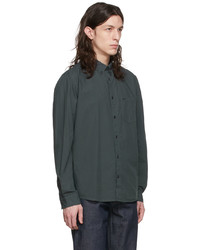 A.P.C. Green Edouard Shirt