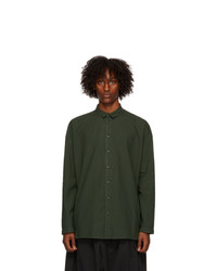 Toogood Green The Draughtsman Shirt