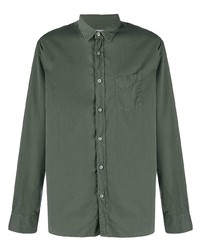 Officine Generale Lipp Stitch Shirt