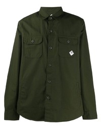 Barbour Long Sleeved Multi Pocket Shirt