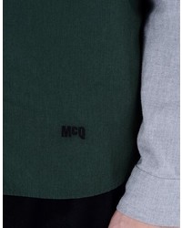 McQ by Alexander McQueen Mcq Alexander Mcqueen Long Sleeve Shirt