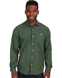 Volcom Everett Solid Long Sleeve Shirt