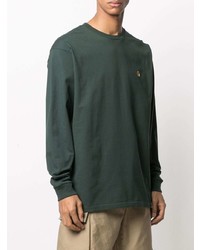 Carhartt WIP Chase Long Sleeved T Shirt