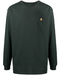 Carhartt WIP Chase Long Sleeved T Shirt