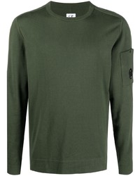 C.P. Company Long Sleeve T Shirt