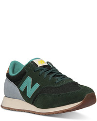 New Balance 620 Redwoods Casual Sneakers From Finish Line