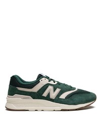 New Balance 997 Greenblue Sneakers