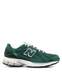 New Balance Mesh Panelling Low Top Sneakers