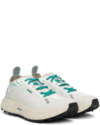 Norda Off White Green 001 Sneakers