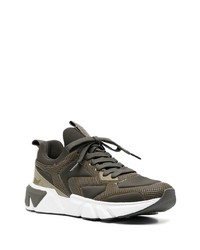 Calvin Klein Panelled Low Top Chunky Sneakers