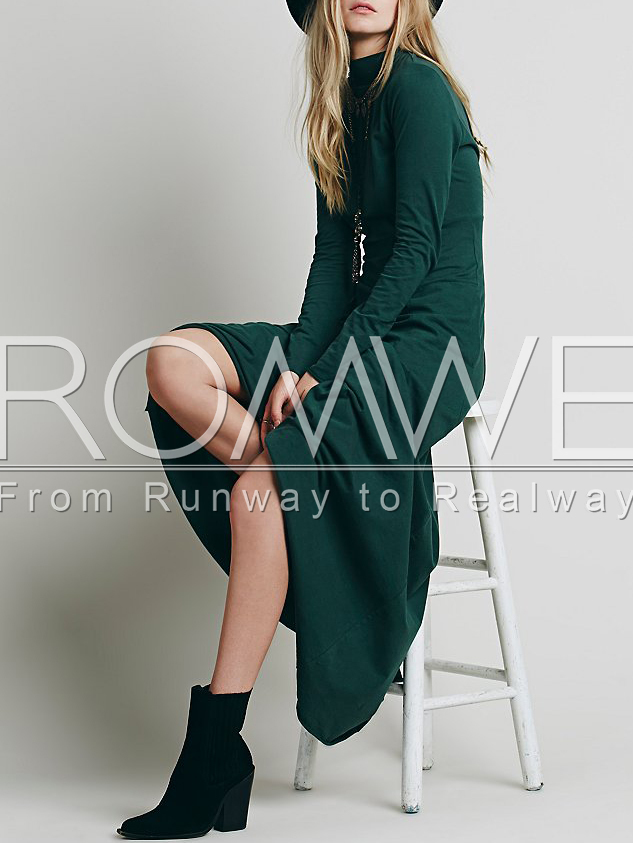 Romwe maxi outlet dress