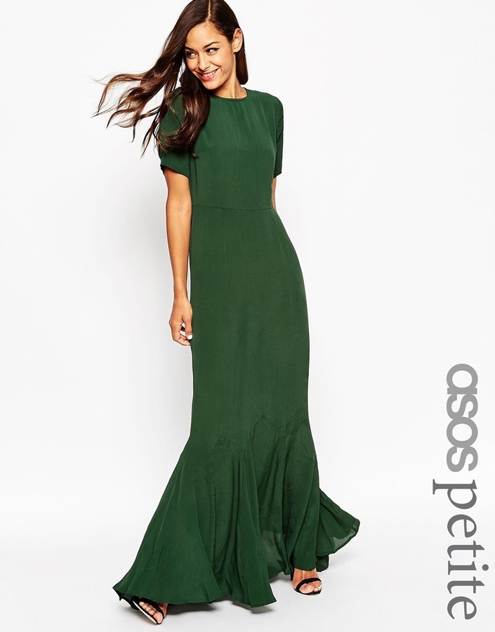 Petite Maxi Dresses With Sleeves Cheap ...