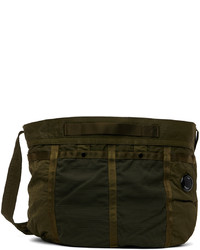 C.P. Company Khaki B Messenger Bag