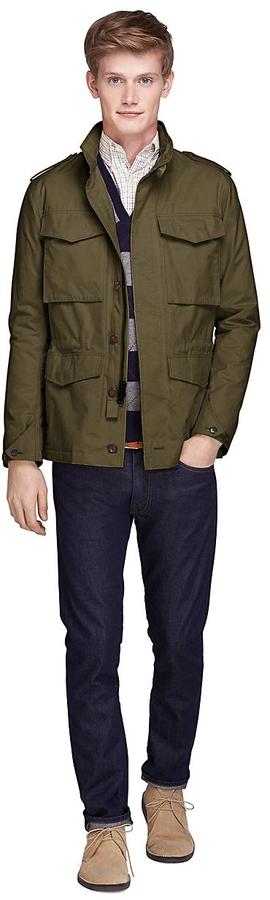 brooks brothers military discount