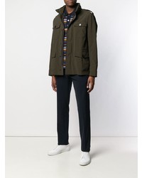 Fay Classic Military Jacket