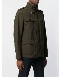 Fay Classic Military Jacket