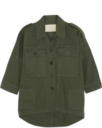 Band Of Outsiders Field Cotton Twill Jacket